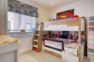 Bedroom Two- click for photo gallery